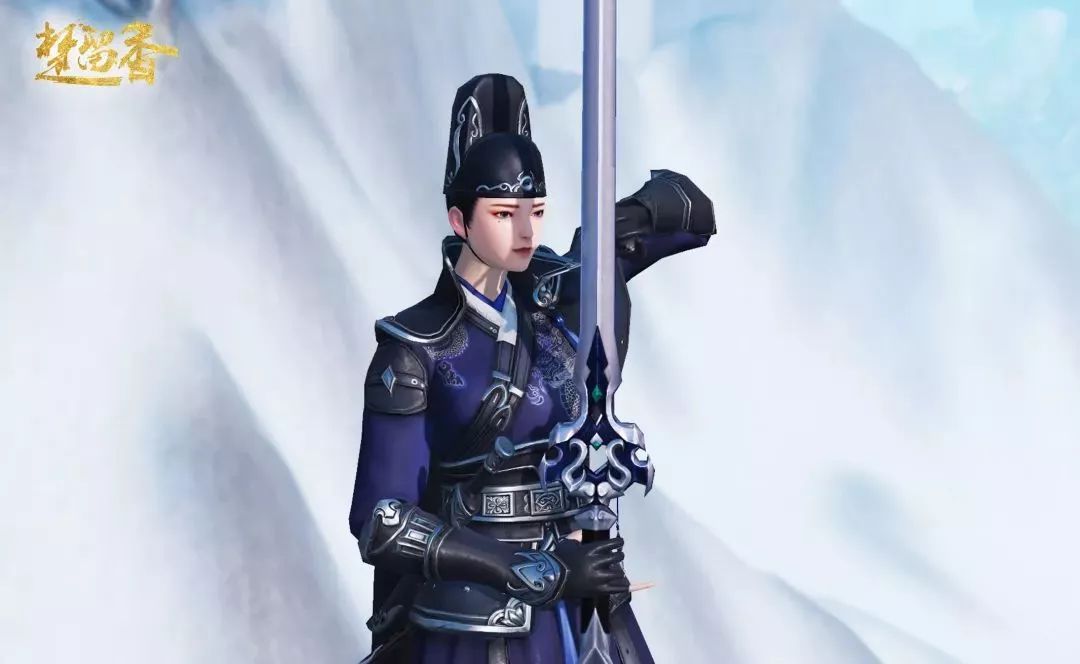 飞鱼服抢先看！穿上“绣春刀”，咱就是御前的人了！_一梦江湖 | 大神