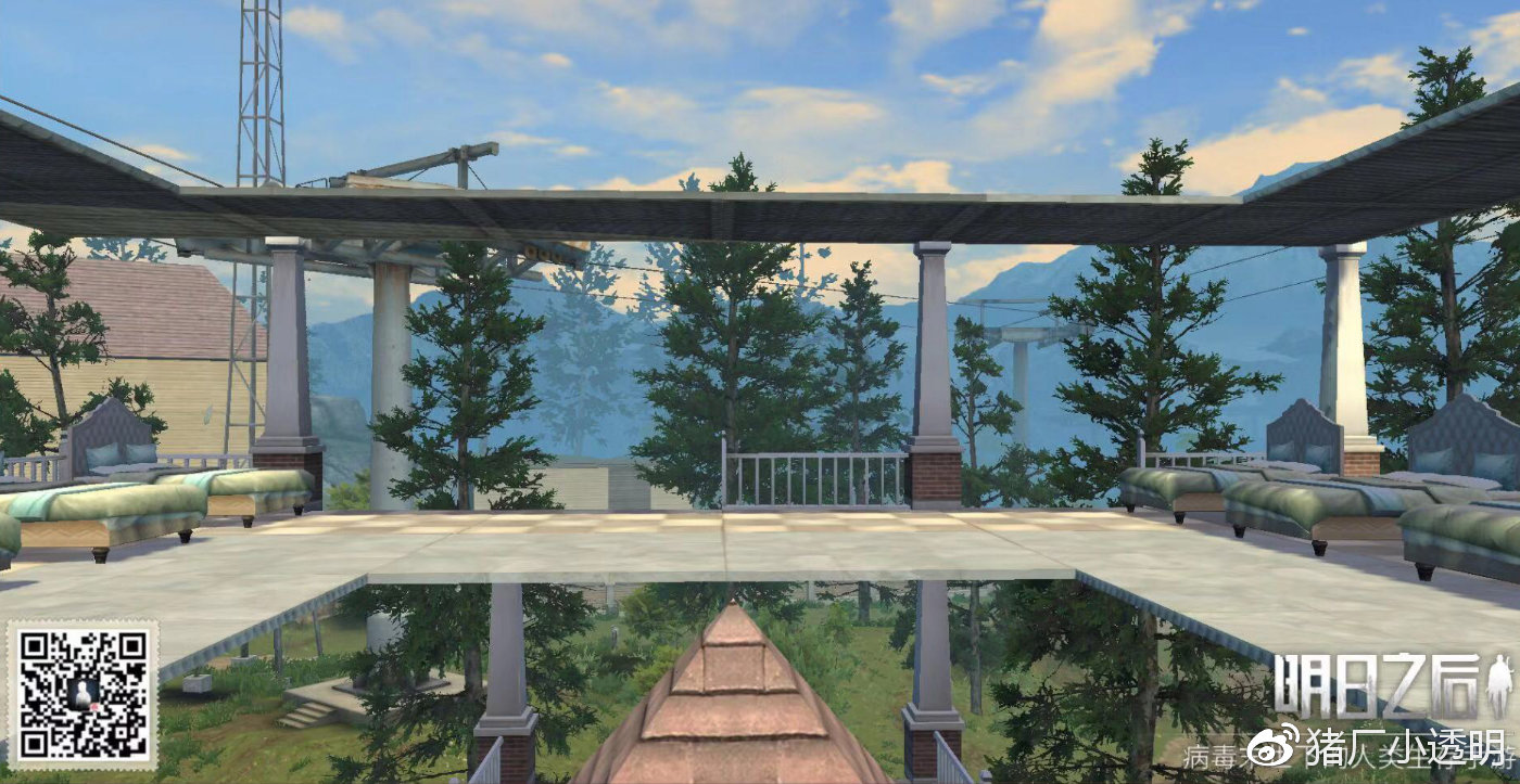 明日之后新手攻略18金字塔房型平面设计蓝图