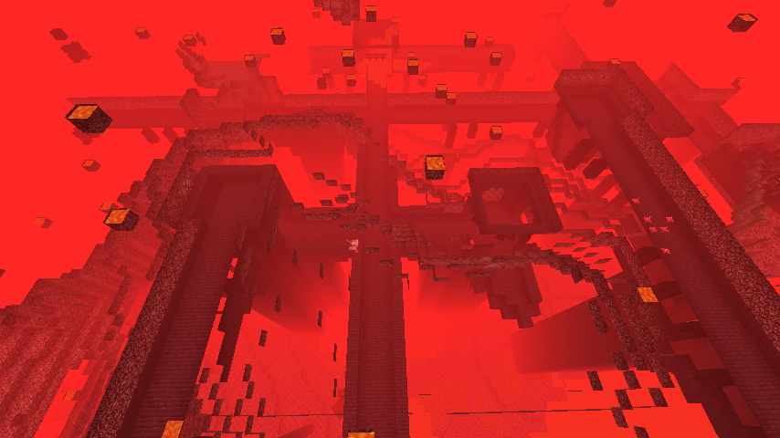 我的世界下界要塞地狱堡垒介绍