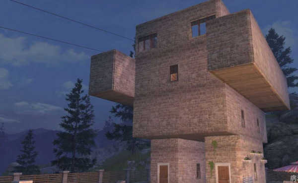 凉音mm小课堂】第25期:建筑鬼才,"异形"庄园演变史!_明日之后 | 大神