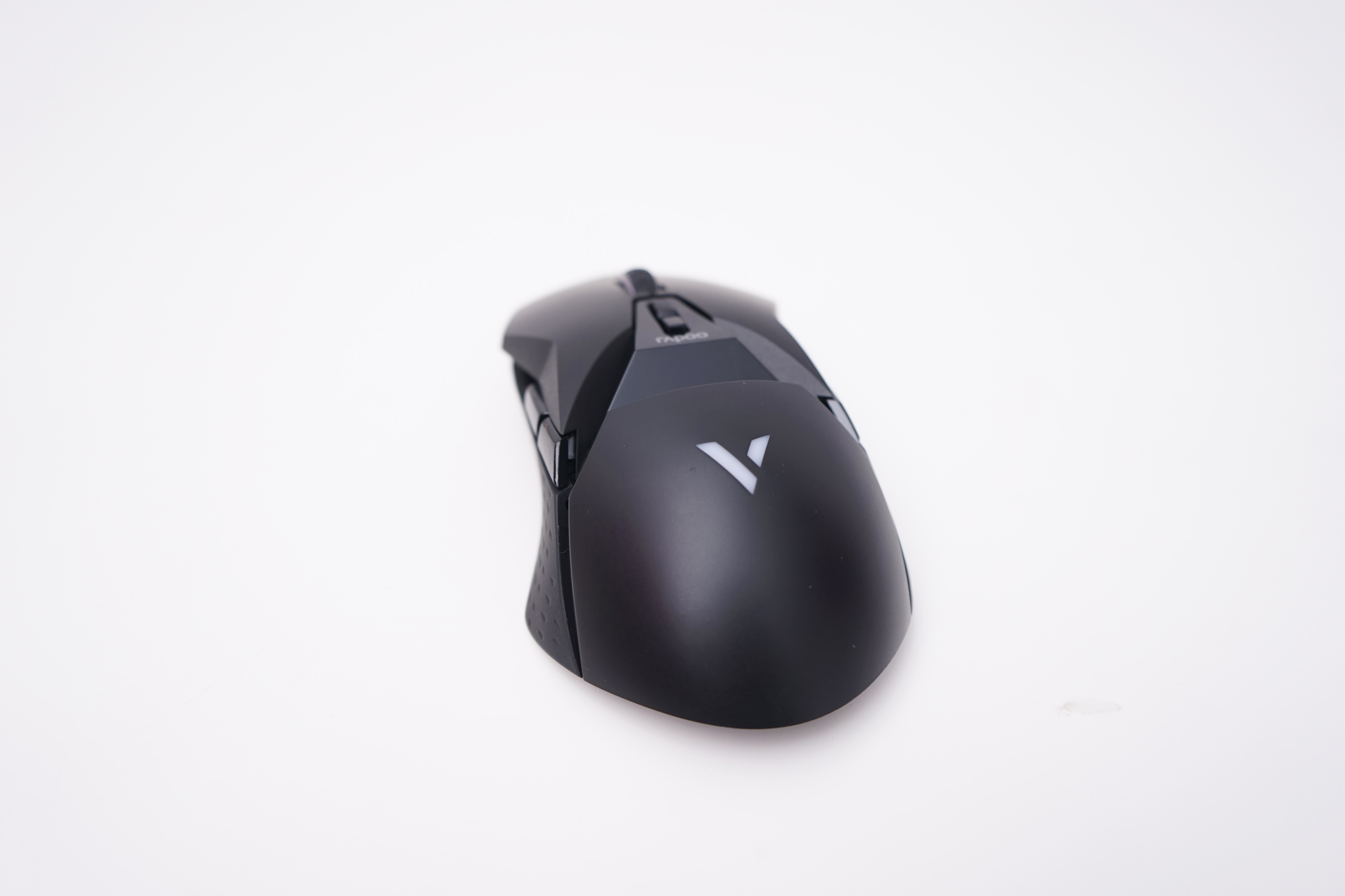 雷柏vt950电竞鼠标体验评测