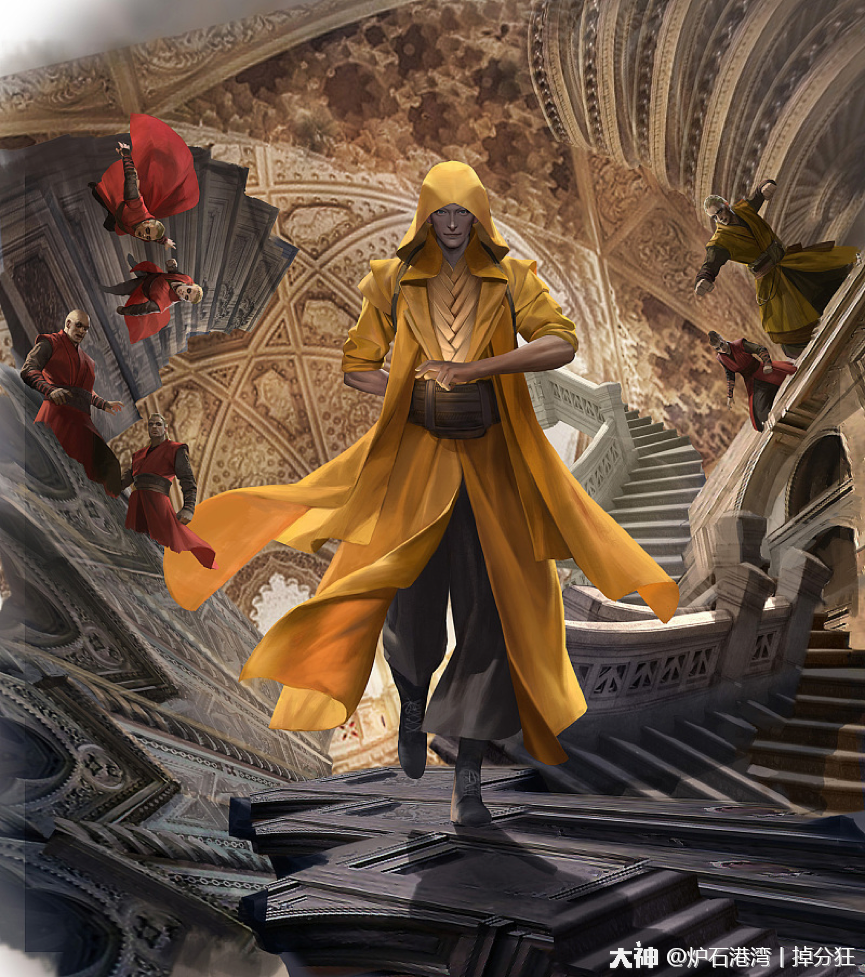 关于泽尔暗影斗篷你不知道的背景故事