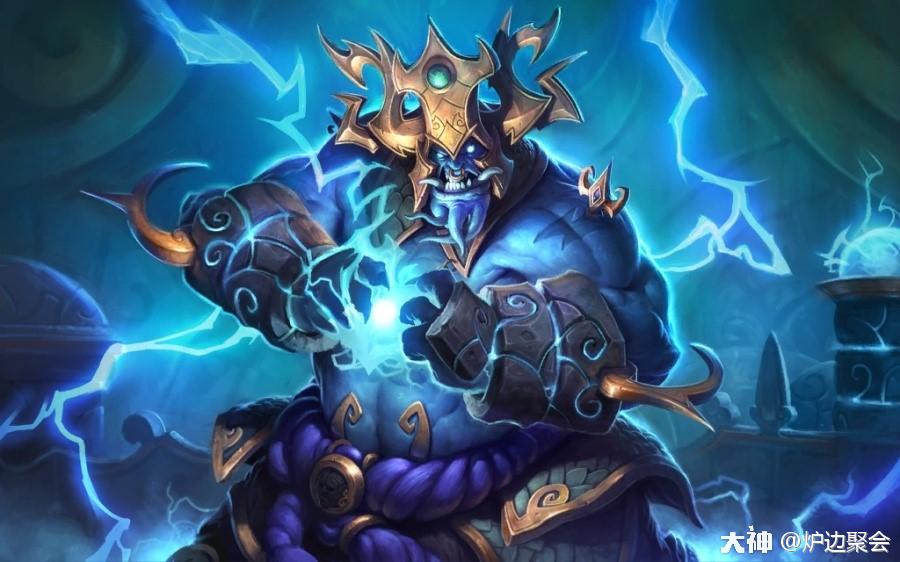 他找到了令人大开眼界的东西:泰坦守护者莱(也被译为莱登),他保卫着