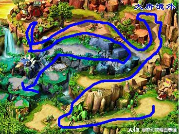 梦幻西游副本任务之乌鸡国攻略