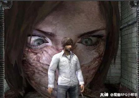Rpg历史上绝对不容错过的 恐怖游戏 人性的扭曲被这张图展现的淋 大神