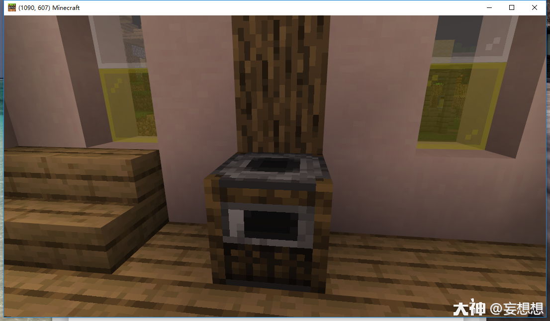 我的世界中国版114烟熏炉的用处