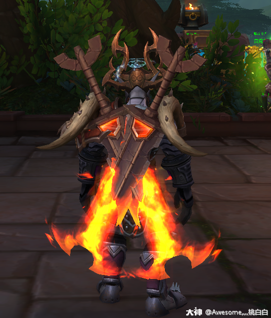 大神盘点:60级到120级拉风双手剑幻化及出处_魔兽世界 | 大神