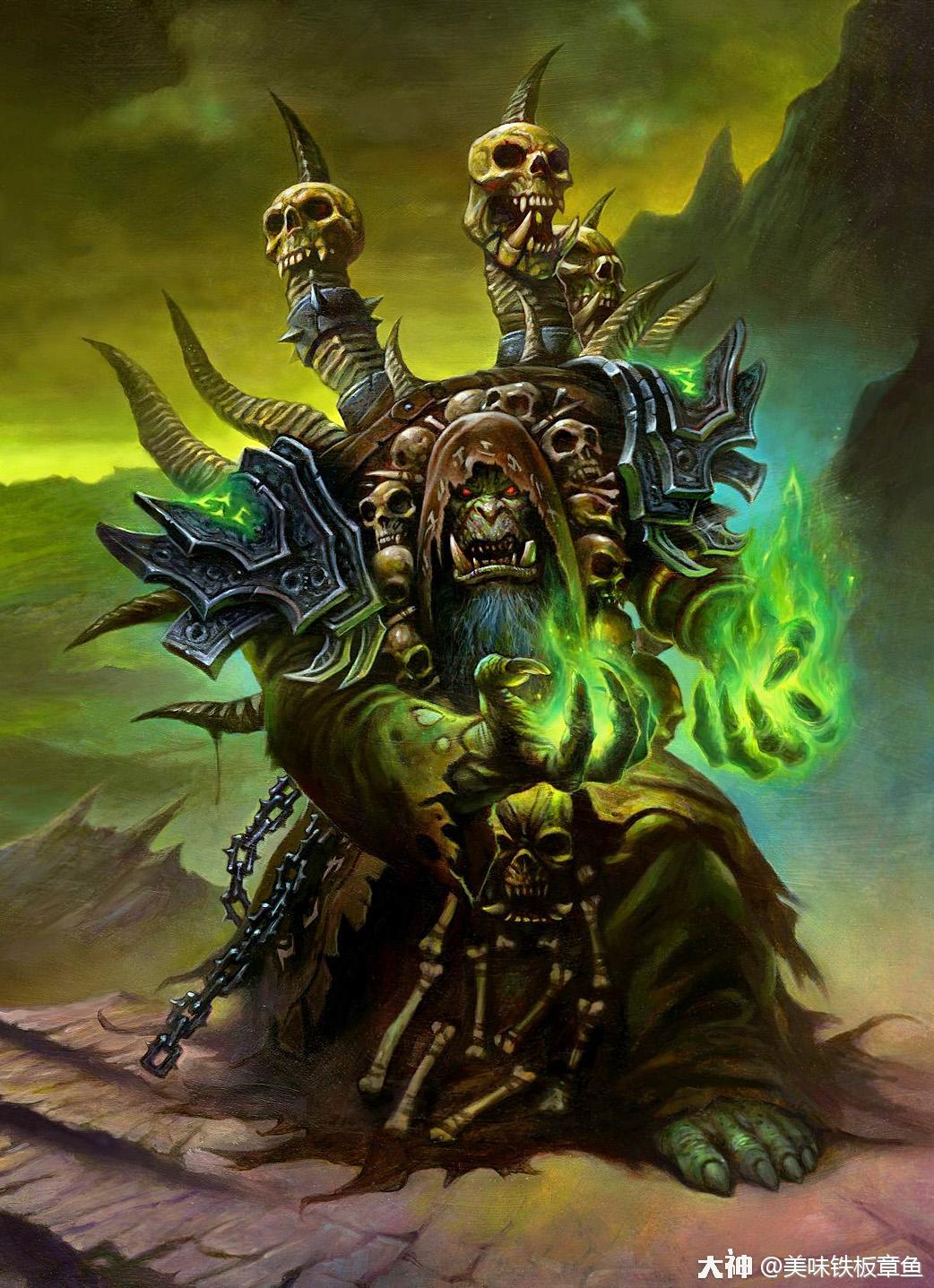 死亡骑士,亡灵天灾的领军先锋_魔兽争霸 | 大神