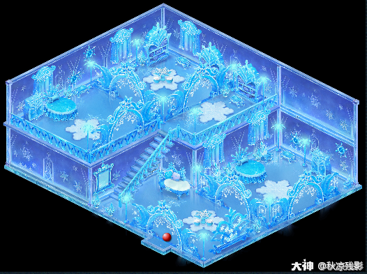 梦幻之家家具装饰展示_梦幻西游 | 大神