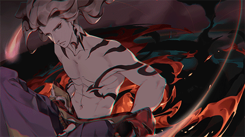 大江山鬼王风范