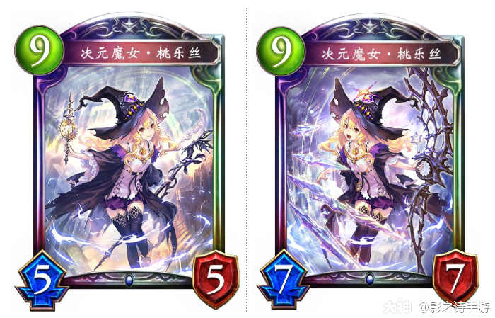 卡牌故事 | 桃乐丝:飞越次元的彼方