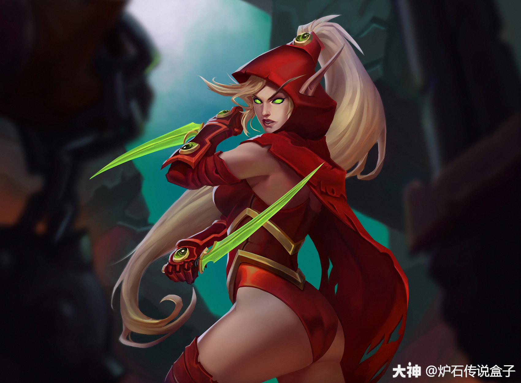 瓦莉拉最强卡组推荐花开不败奇迹不死