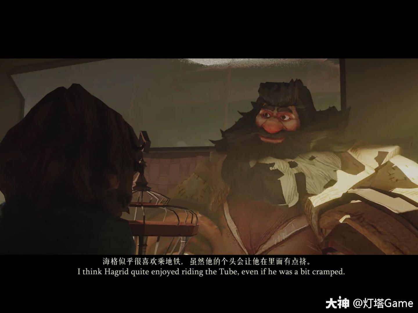 哈利波特 魔法觉醒 无论你是不是哈迷 这款游戏都值得期待 大神