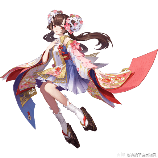 桃花妖玩法攻略详解_决战!平安京 | 大神