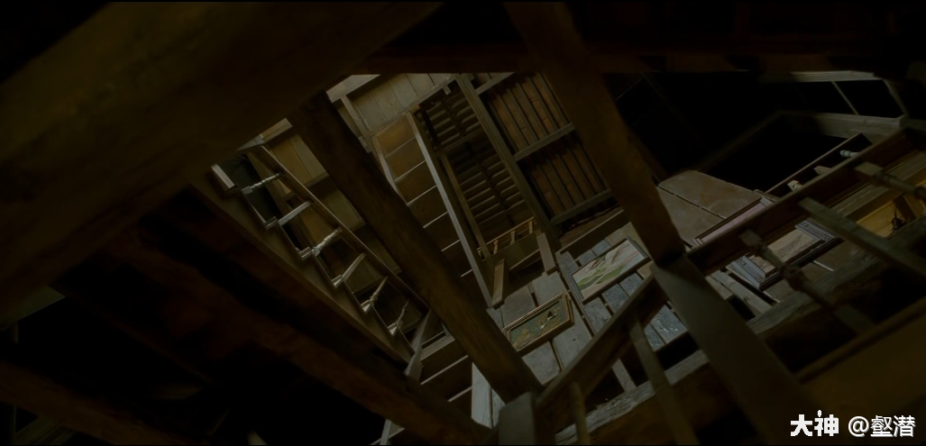 带你详细了解韦斯莱家的"陋居 (the burrow)"_哈利波特魔法觉醒