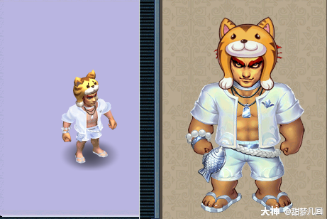 巨魔王锦衣专场搭配秀