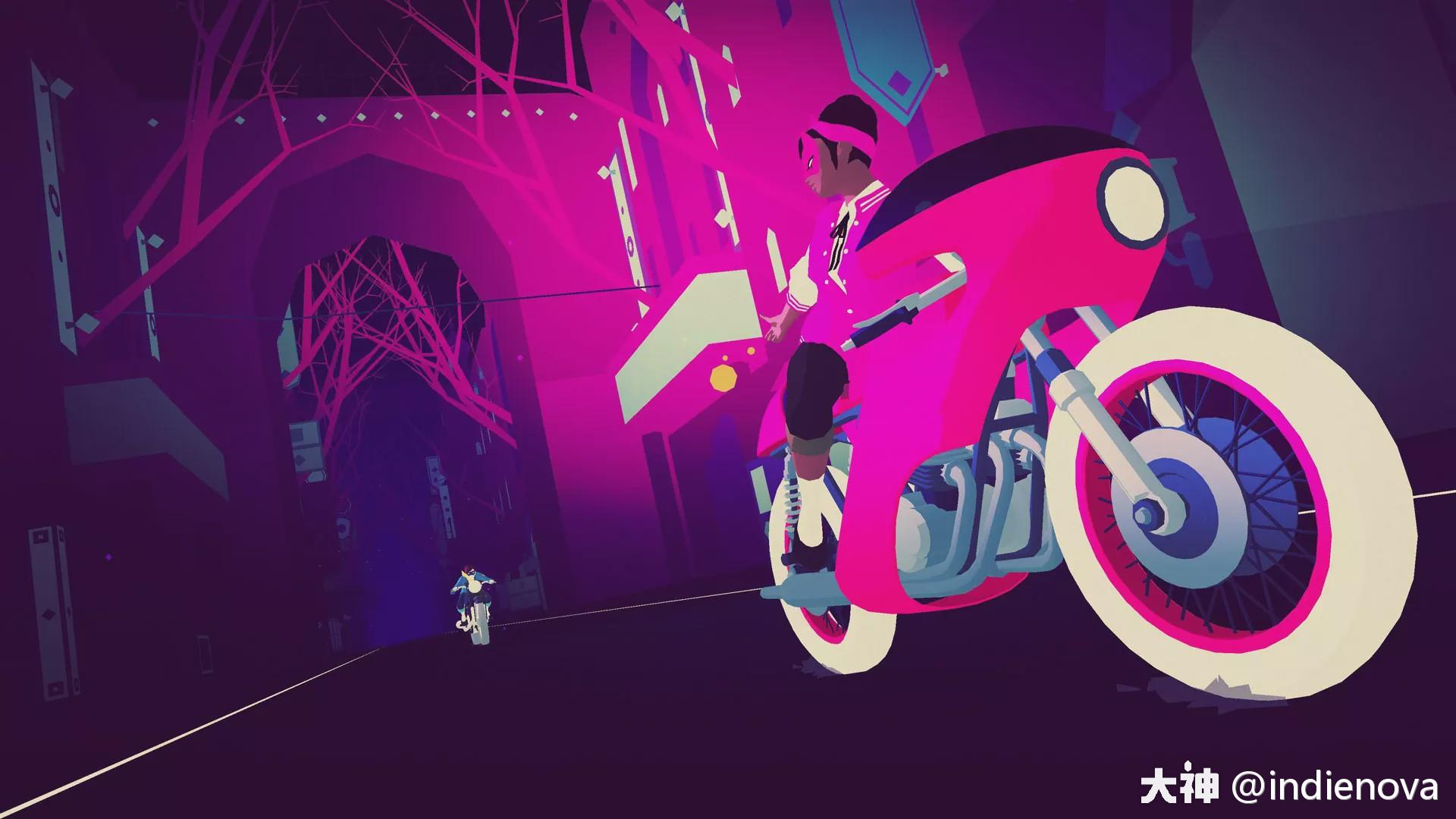 gamerevolution 中进一步分析了这些音乐的背景:有蠢朋克 daft punk