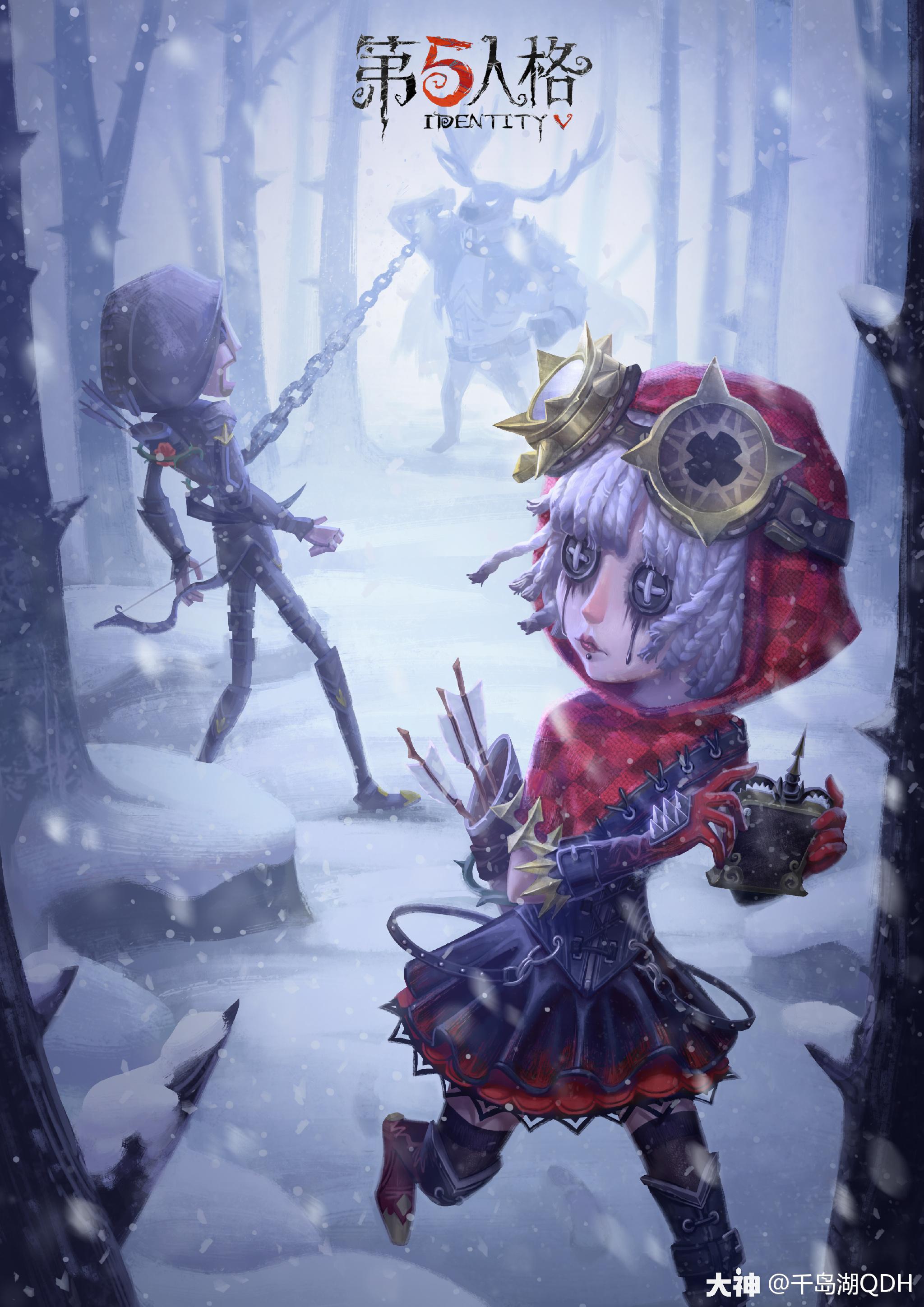 第五人格每周更新重点合集(正序版) 截至9月3日_第五人格 | 大神