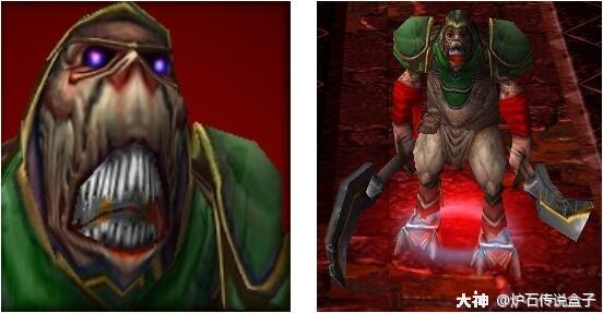 两面三刀的表象与黑暗的大贤者——阿卡玛_魔兽世界 | 大神