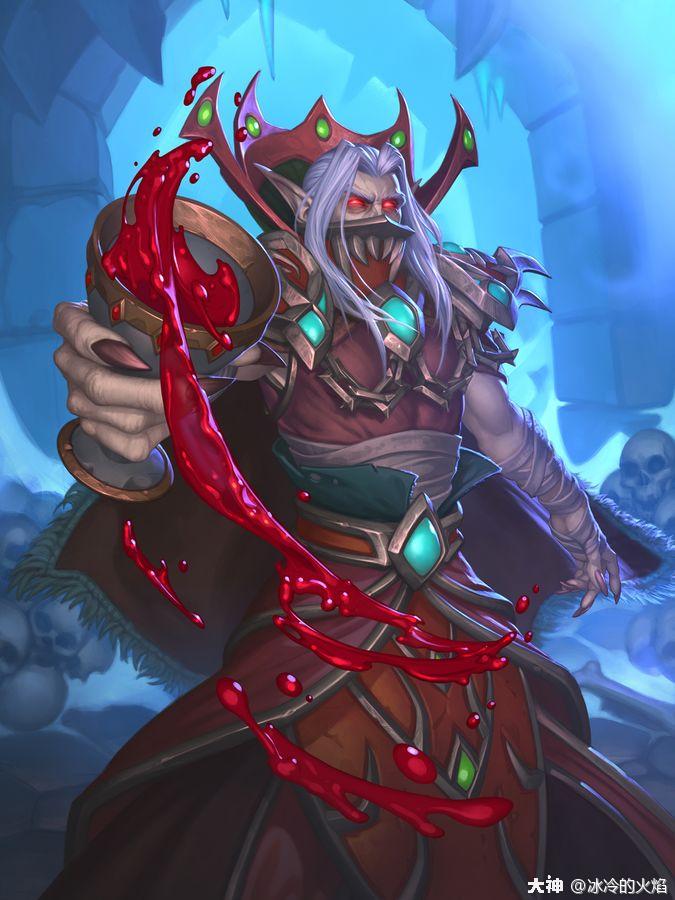 燃烧军团恶魔百科大全十二