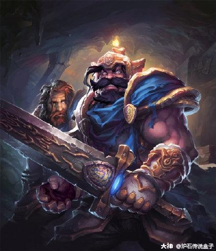 炉石传说 炉石情侣头像_炉石传说 | 大神