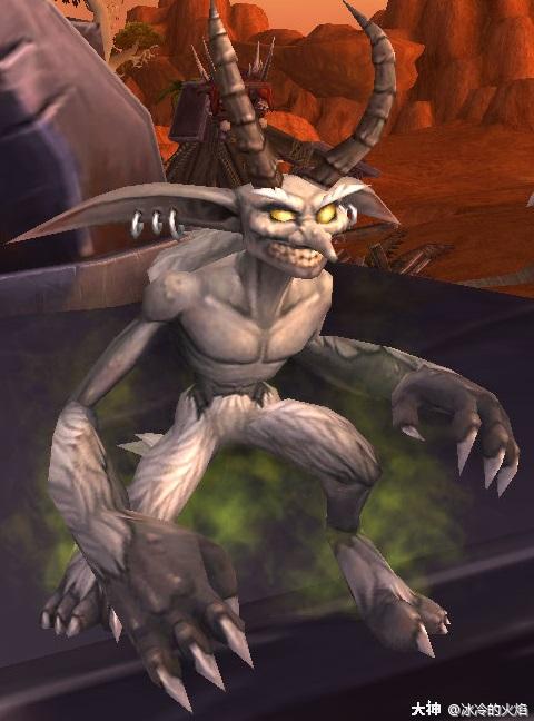 燃烧军团恶魔百科大全(十三)_魔兽争霸 | 大神