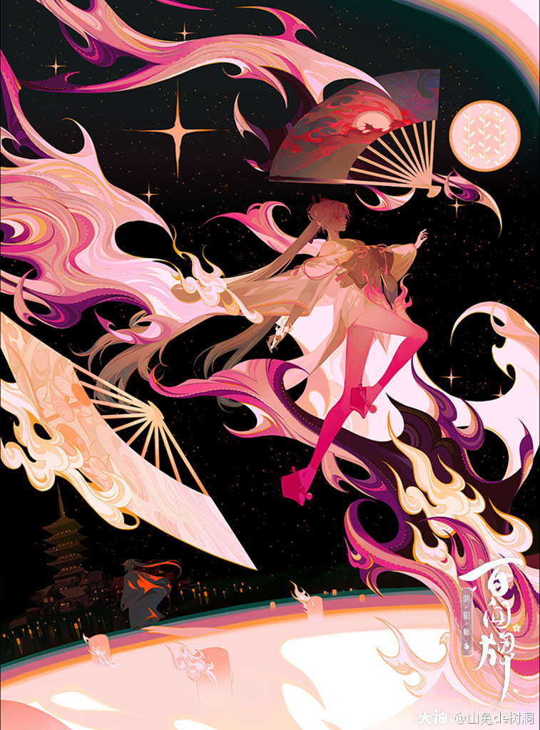 百闻牌原画不知火篇