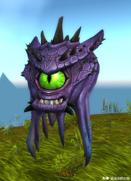 燃烧军团恶魔百科大全十四