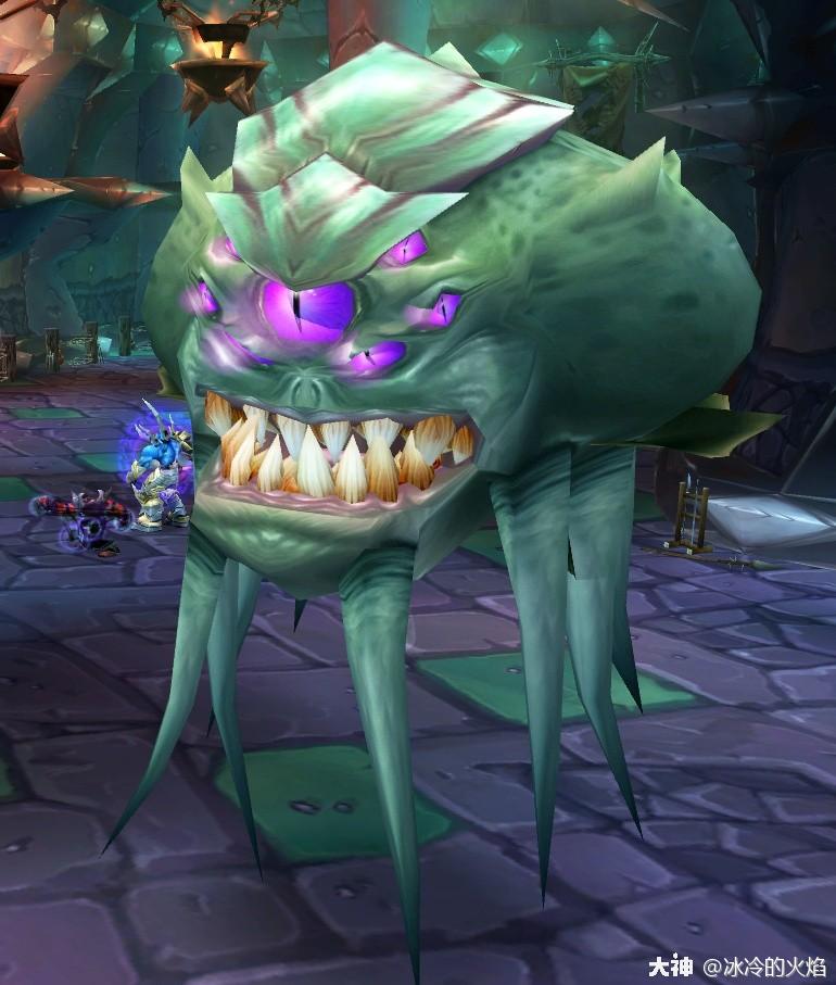 燃烧军团恶魔百科大全十四