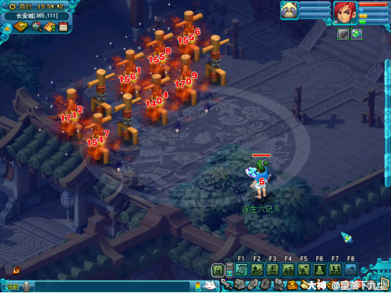 谆谆教诲,诸天看护—深入解读四月门派修改化生寺篇_梦幻西游 | 大神