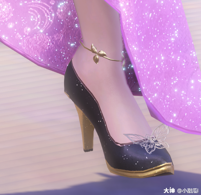 新倩女次世代人物迭代之女魅者各等级外观(一)