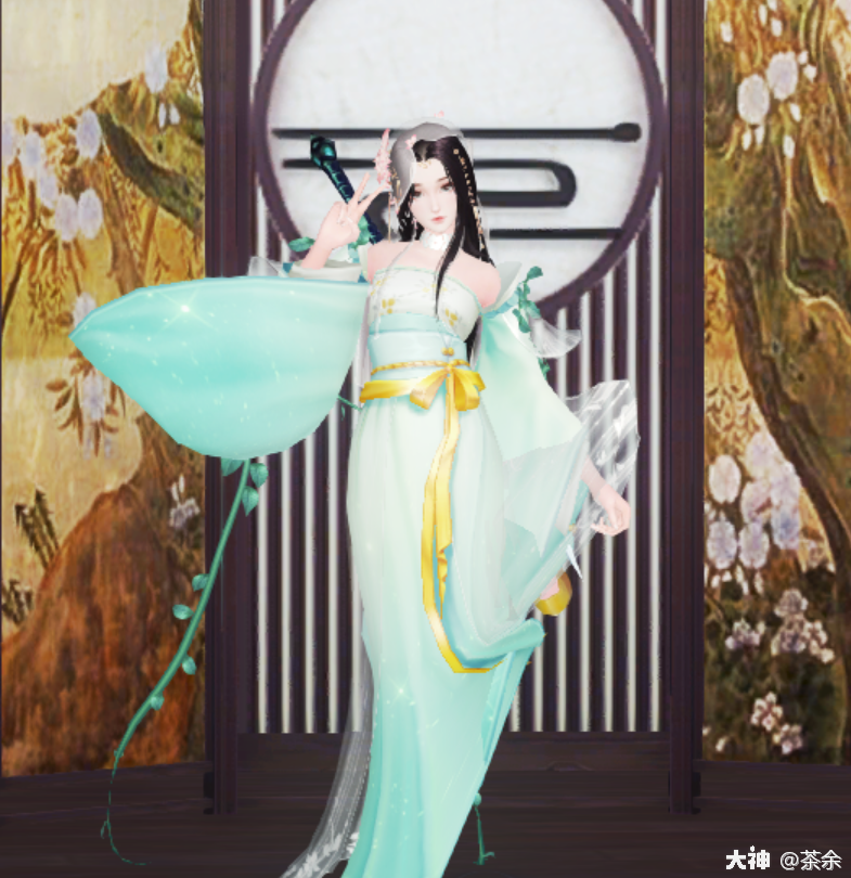 奶妈表情动作汇总展示,手把手教你截图_新倩女幽魂 | 大神