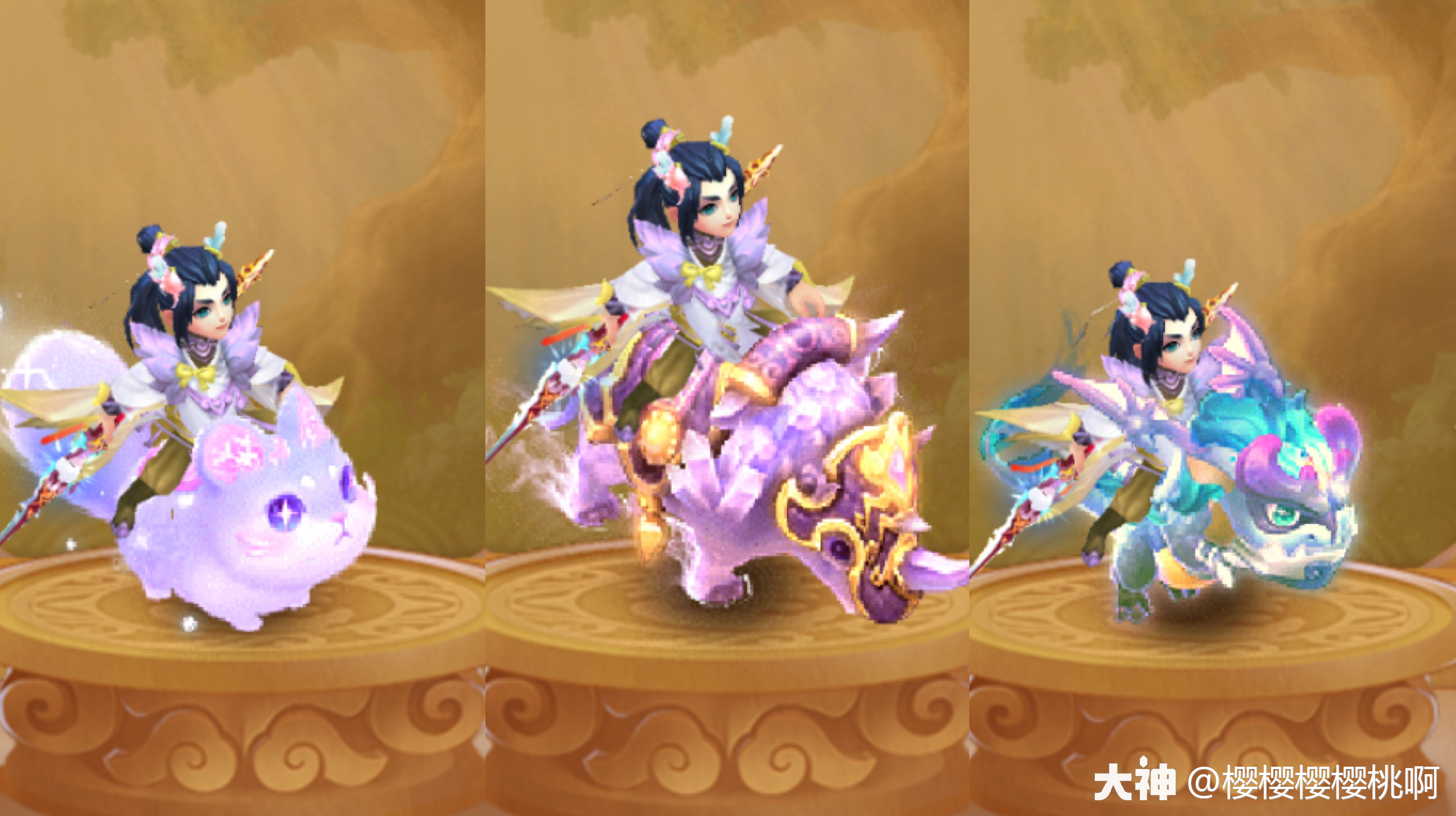 这么穿真好看龙太子穿搭手册