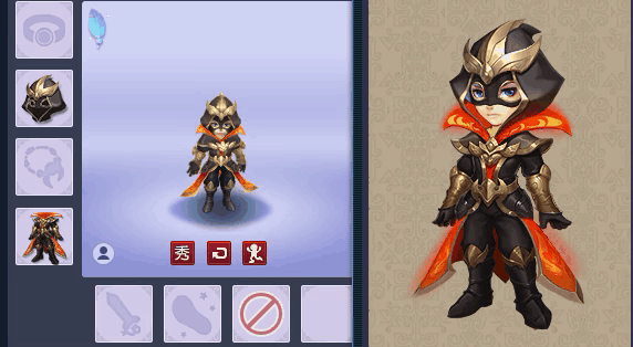 霓裳阁【锦衣幻羽】指南——男生篇