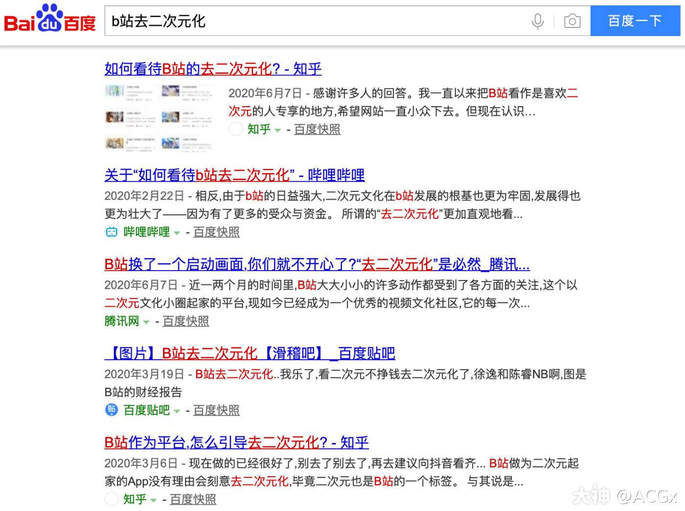 11岁的b站 在中国二次元界究竟算是什么水平 大神