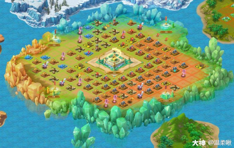 就是这么豪横天宫九黎又双叒叕夺冠了