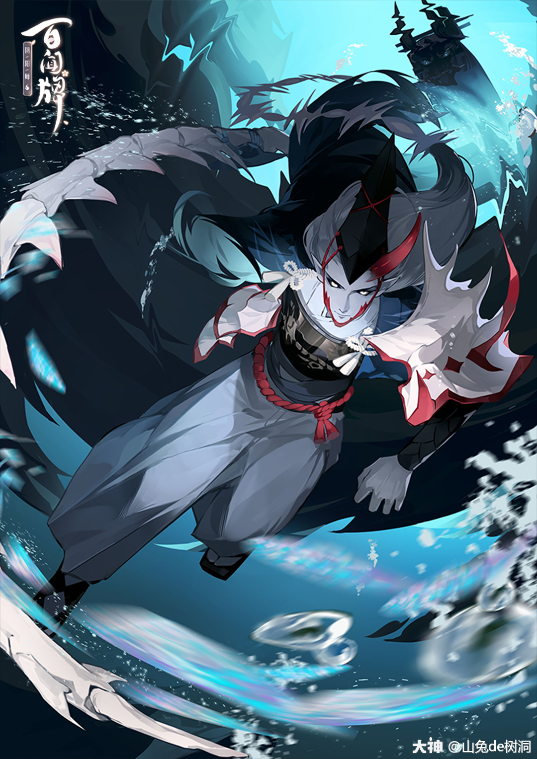 【鱼鳞之备】长文因系统限制会有水印,所以无法去除哦