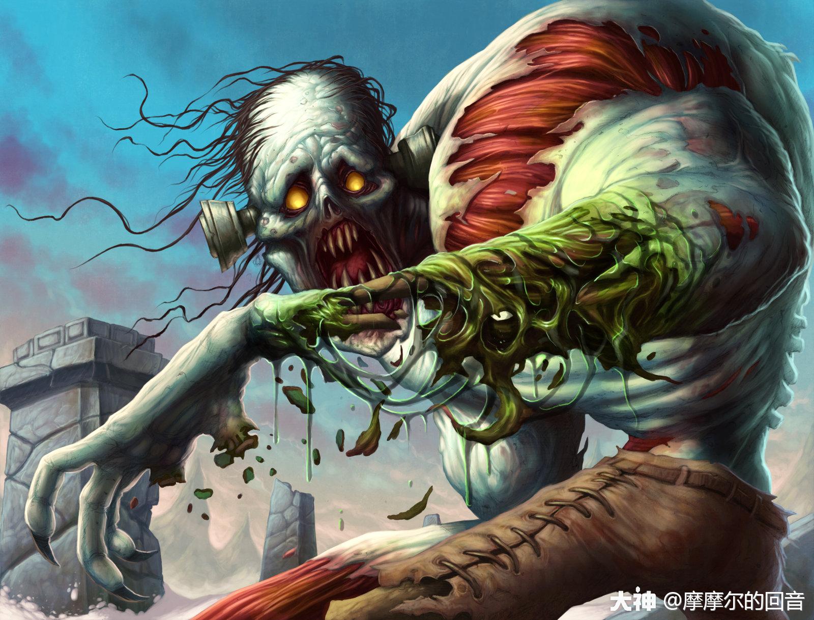 帕奇维克要陪你玩亡灵天灾的蛮力代表憎恶及其构造区的同僚