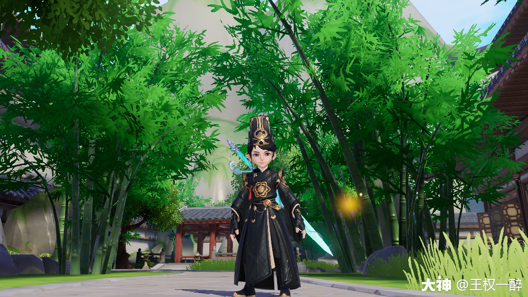 颜值与实力并重 英雄与侠义的化身_梦幻西游三维版 | 大神