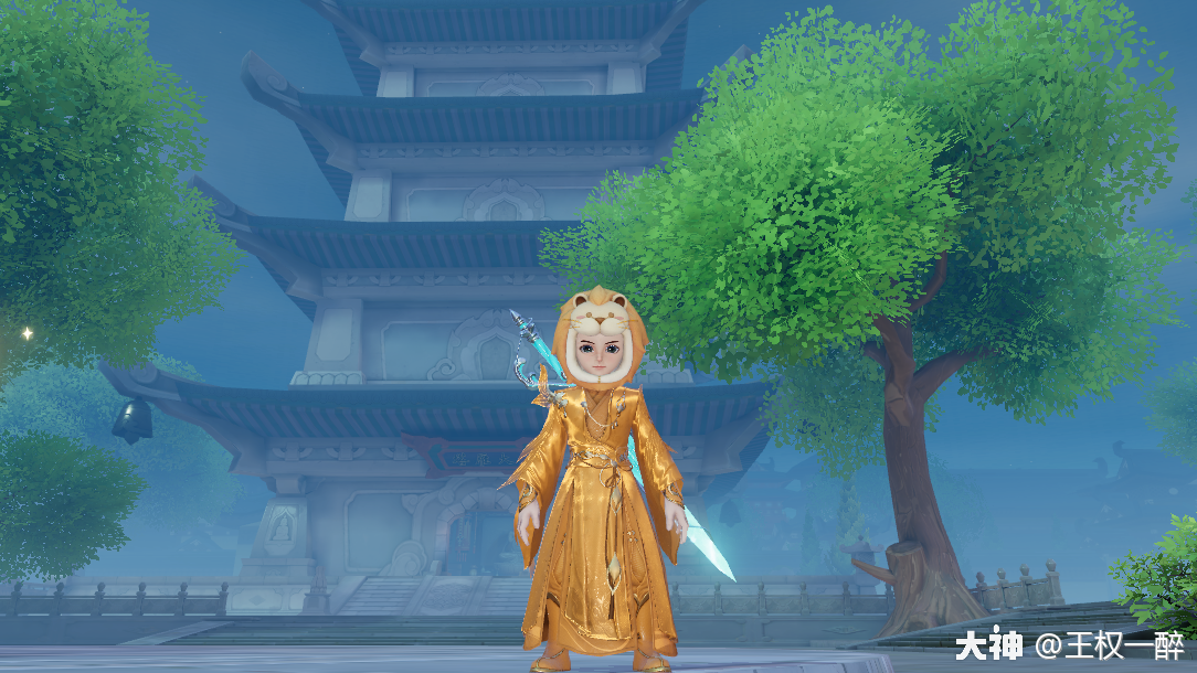 剑侠客十六套锦衣穿搭染色大全 颜值与实力并重 英雄与侠义的化身