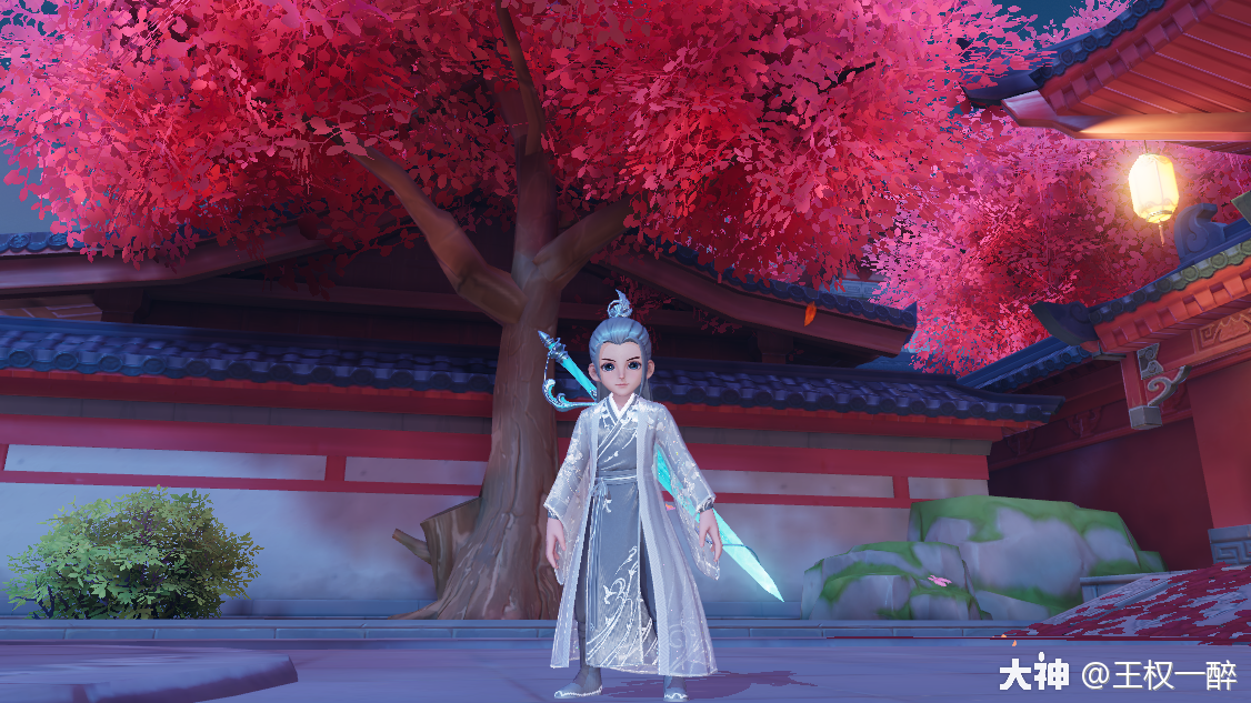 剑侠客十六套锦衣穿搭染色大全 颜值与实力并重 英雄与侠义的化身