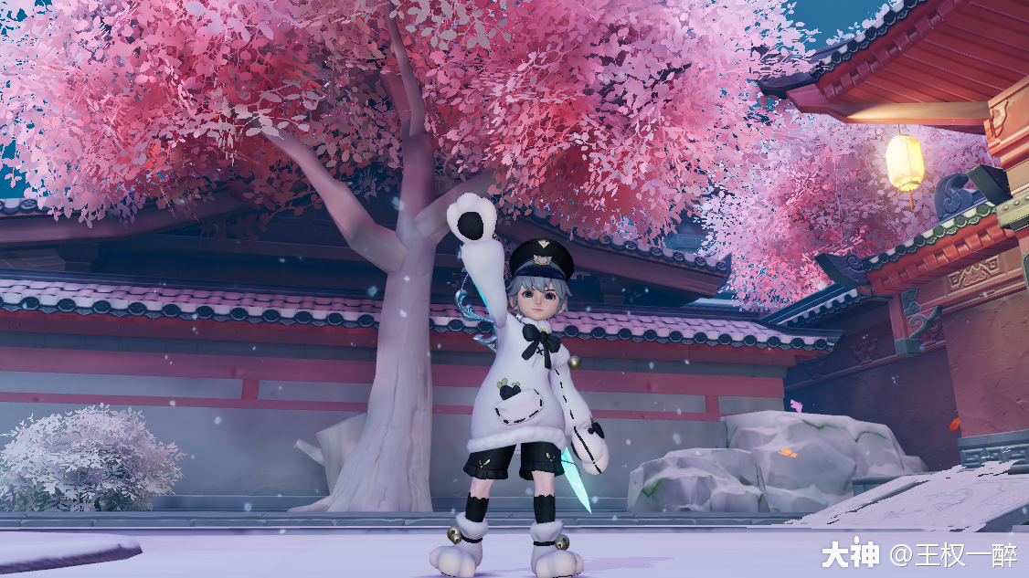 颜值与实力并重 英雄与侠义的化身_梦幻西游三维版 | 大神