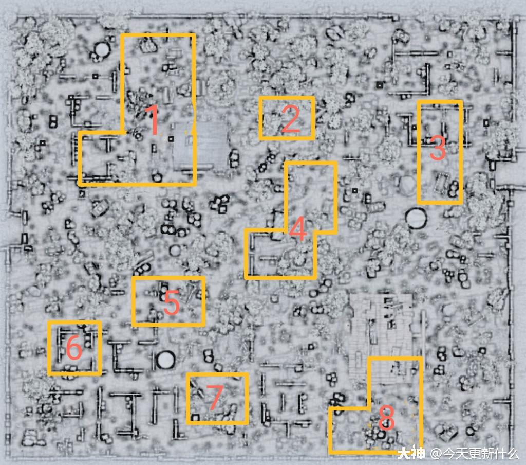 军工厂地图攻略解析
