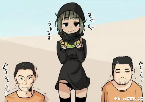 连首相都被娘化日本那边还有什么不能娘化的