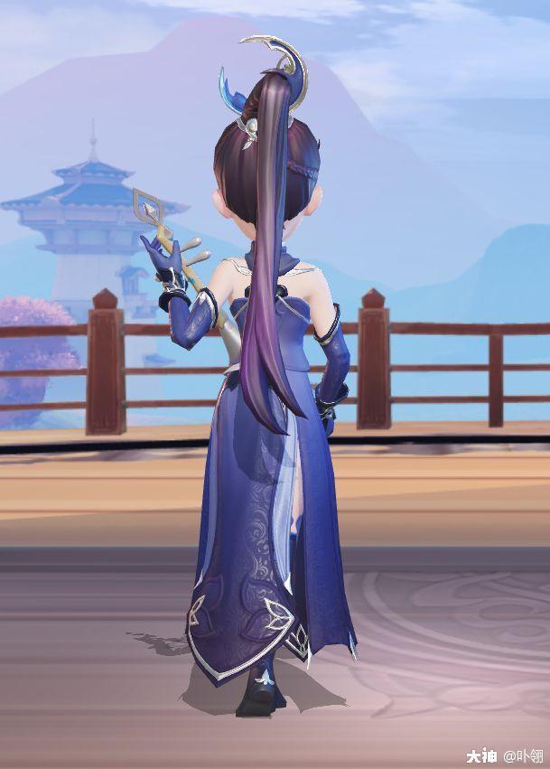 舞天姬外观图鉴_梦幻西游三维版 | 大神