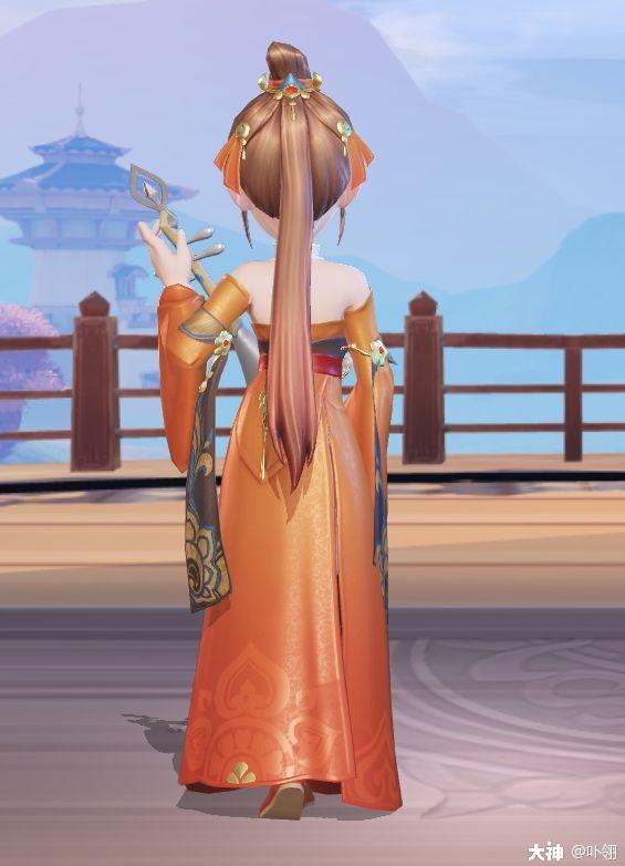 舞天姬外观图鉴