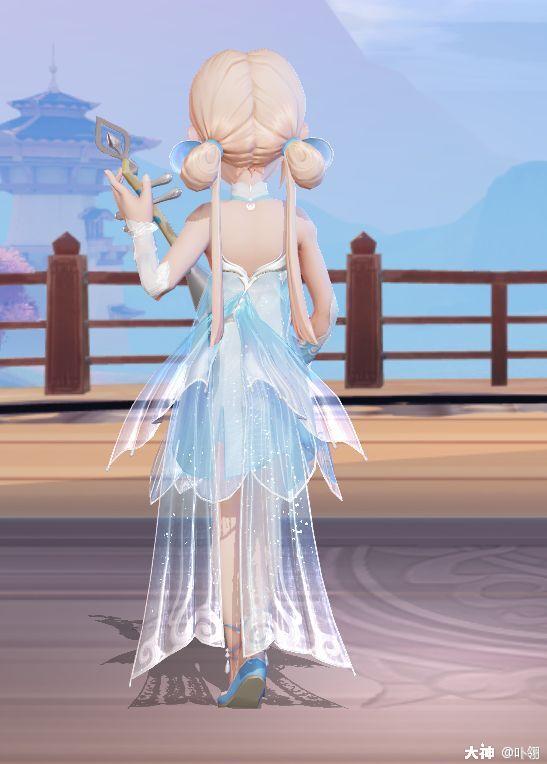 舞天姬外观图鉴