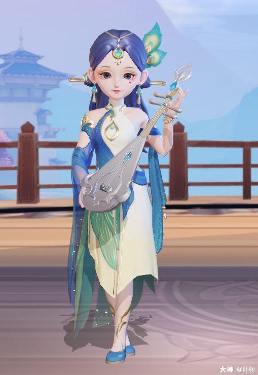 舞天姬外观图鉴_梦幻西游三维版 | 大神