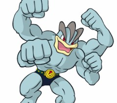 宝可梦介绍怪力