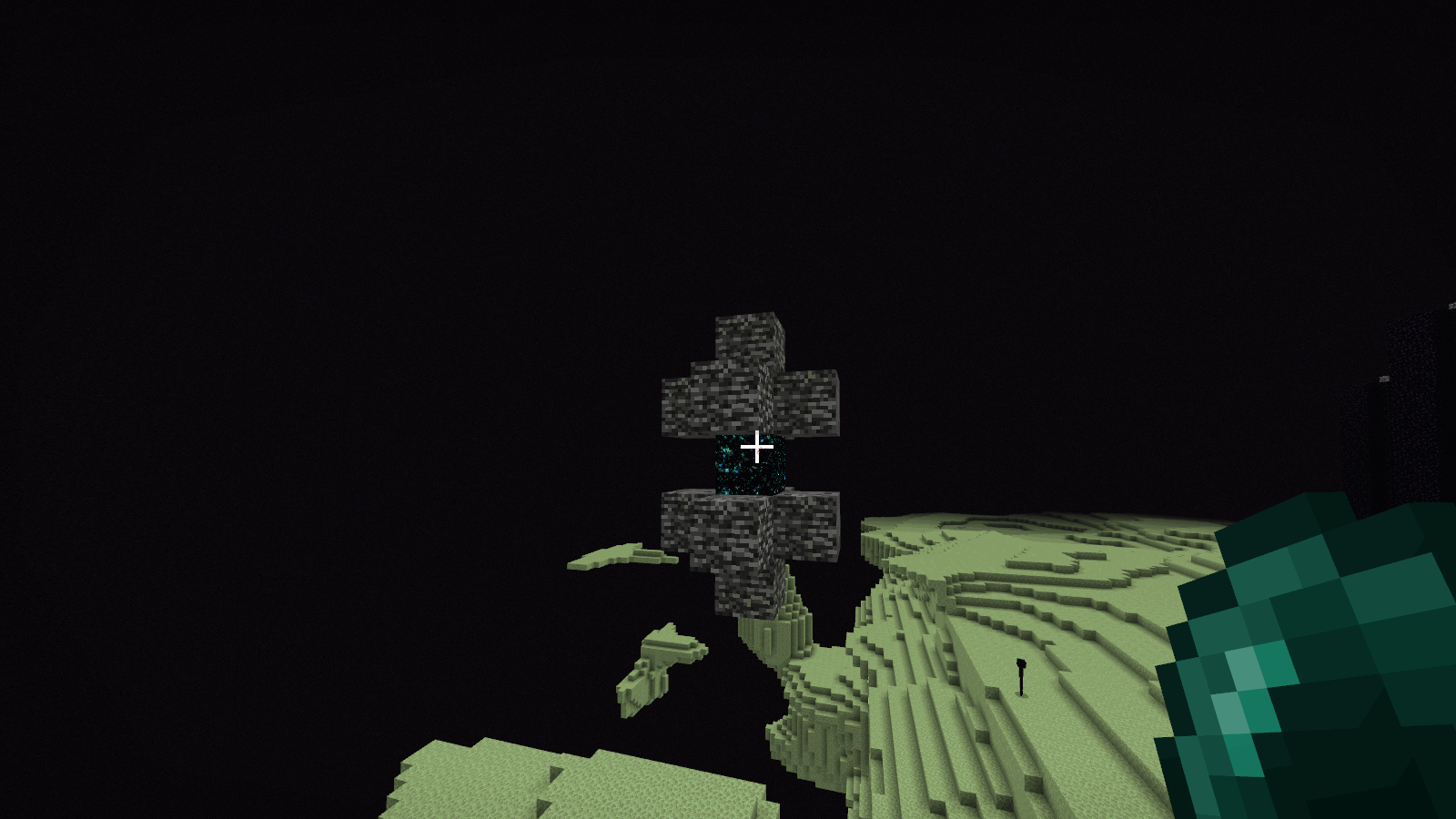 月之影末影珍珠的小知识你知道末影珍珠可以当装饰品吗